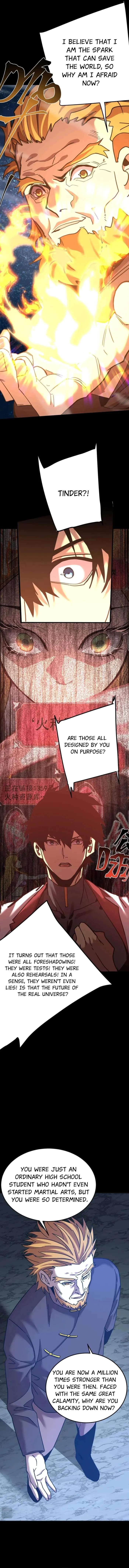 Apex Future Martial Arts Chapter 221 8